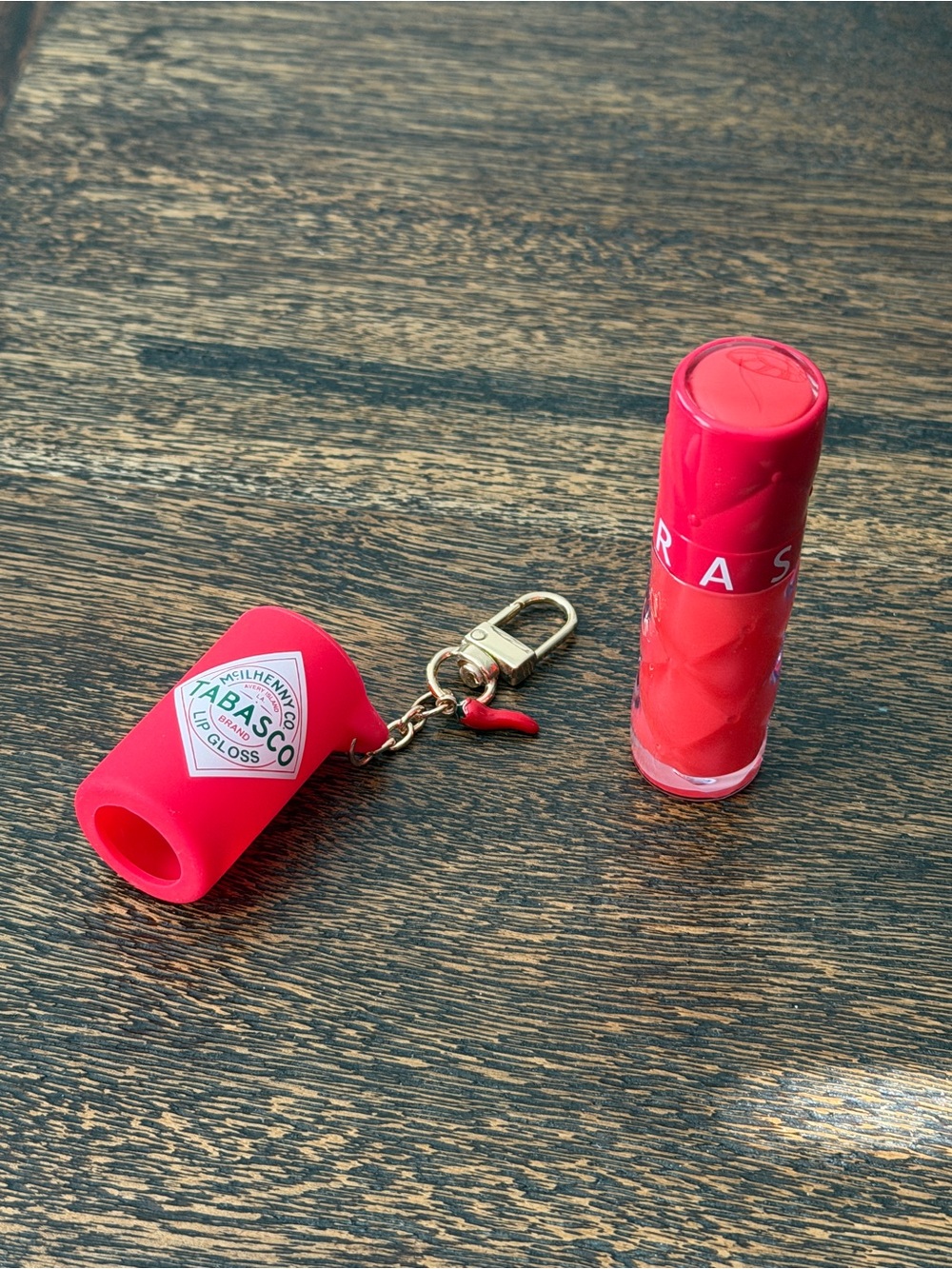 Sephora Collection x TABASCO® Brand Outrageous Plump - Tabasco Red Lip Gloss